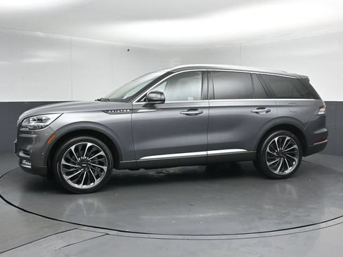 Certified 2022 Lincoln Aviator Reserve w/ Equipment Group 201A AWD/4WD image 4