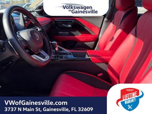 Used 2025 Acura ADX A-Spec image 19