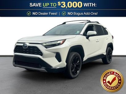 Used 2022 Toyota RAV4 SE w/ Convenience Package