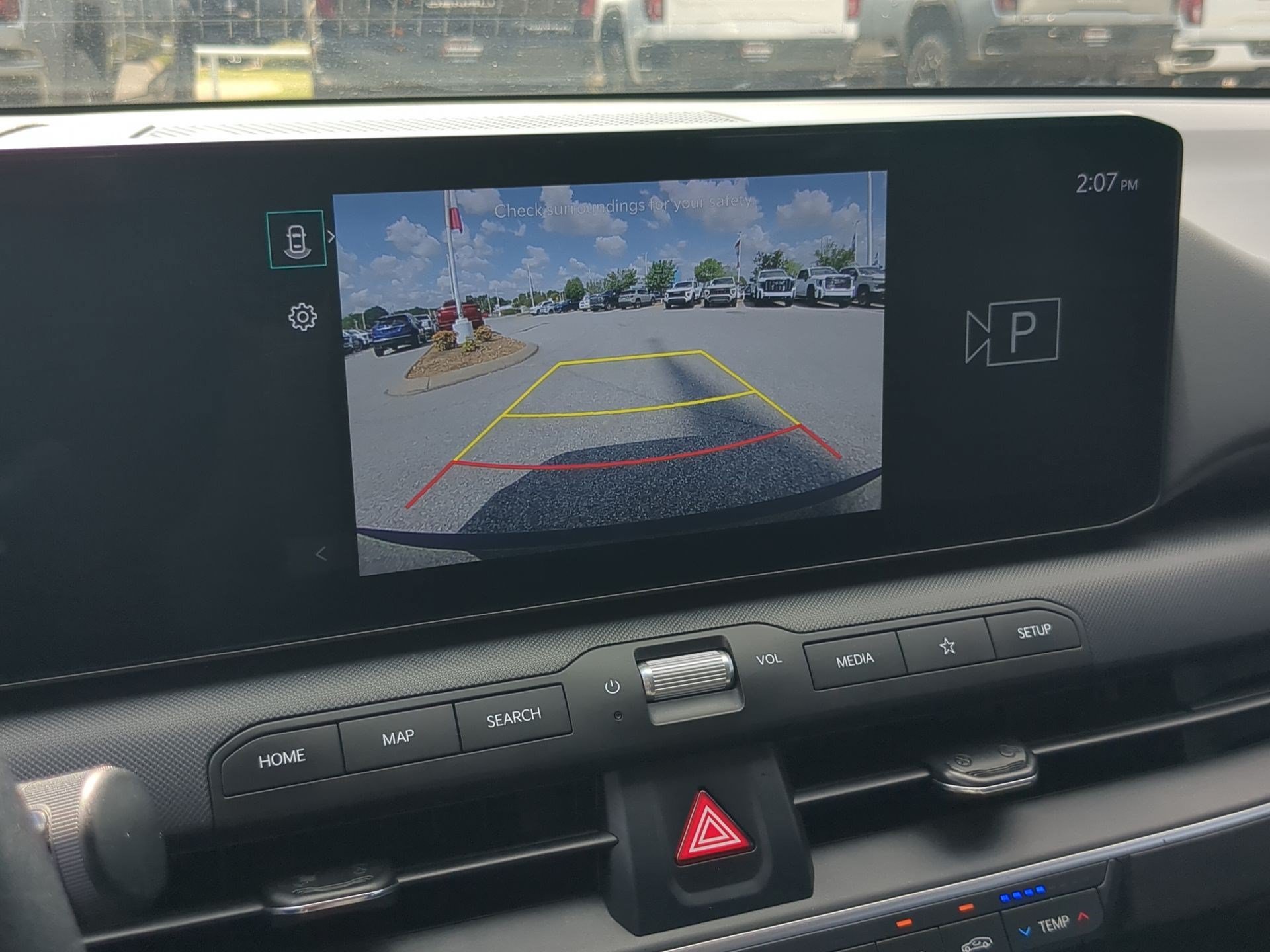 Certified 2025 Kia K4 FWD image 15