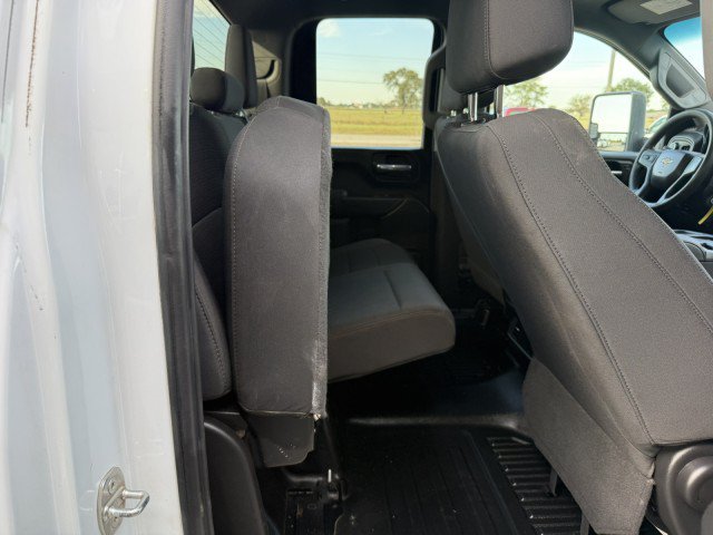Used 2020 Chevrolet Silverado 2500 W/T w/ WT Convenience Package AWD/4WD image 26