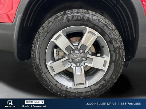 New 2026 Honda Ridgeline RTL image 24