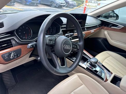 Used 2021 Audi A5 2.0T Premium w/ Convenience Package AWD/4WD image 6