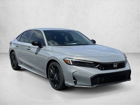 New 2026 Honda Civic Sport image 7