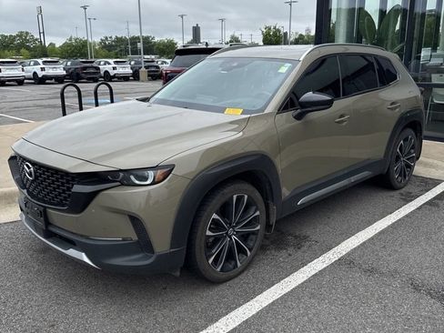 Used 2023 MAZDA CX-50 AWD 2.5 Turbo w/ Accent Package image 4