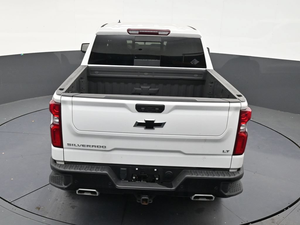 Used 2023 Chevrolet Silverado 1500 LT Trail Boss w/ LT Trail Boss Premium Package AWD/4WD image 15