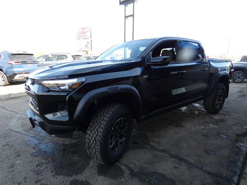 New 2026 Chevrolet Colorado ZR2 w/ Technology Package image 6