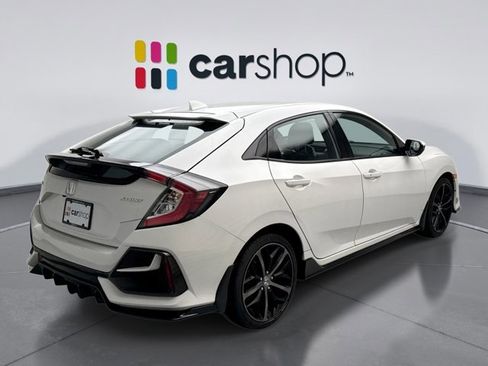 Used 2021 Honda Civic Sport image 5