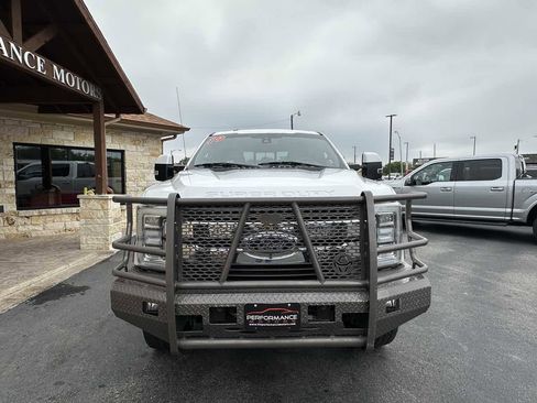 Used 2019 Ford F250 King Ranch w/ King Ranch Ultimate Package AWD/4WD image 5