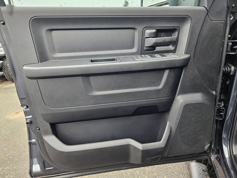 New 2026 RAM 3500 Tradesman AWD/4WD image 11