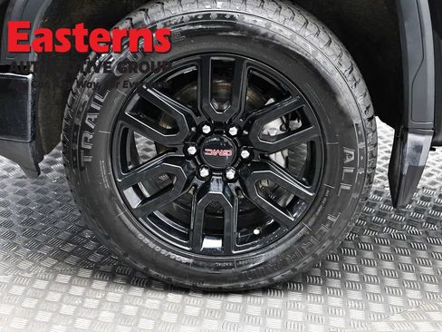 Used 2021 GMC Sierra 1500 Elevation w/ Preferred Package AWD/4WD image 36