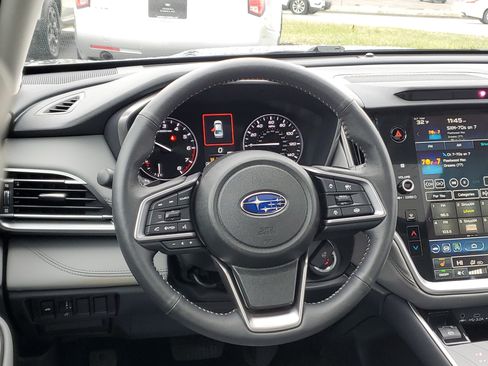 Certified 2025 Subaru Legacy Limited w/ Popular Package #2 image 8