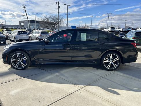 Used 2016 BMW 750i xDrive image 4