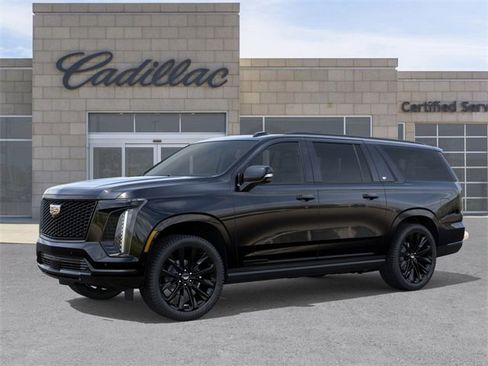 New 2026 Cadillac Escalade ESV Platinum Sport image 2