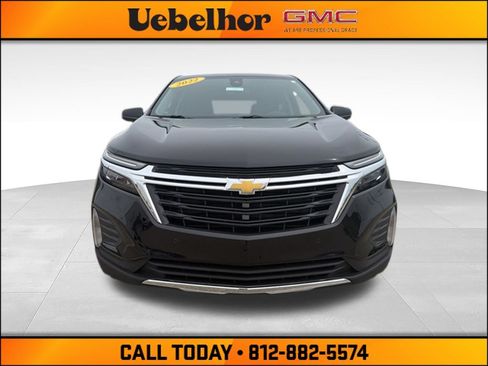 Used 2022 Chevrolet Equinox LT FWD image 11