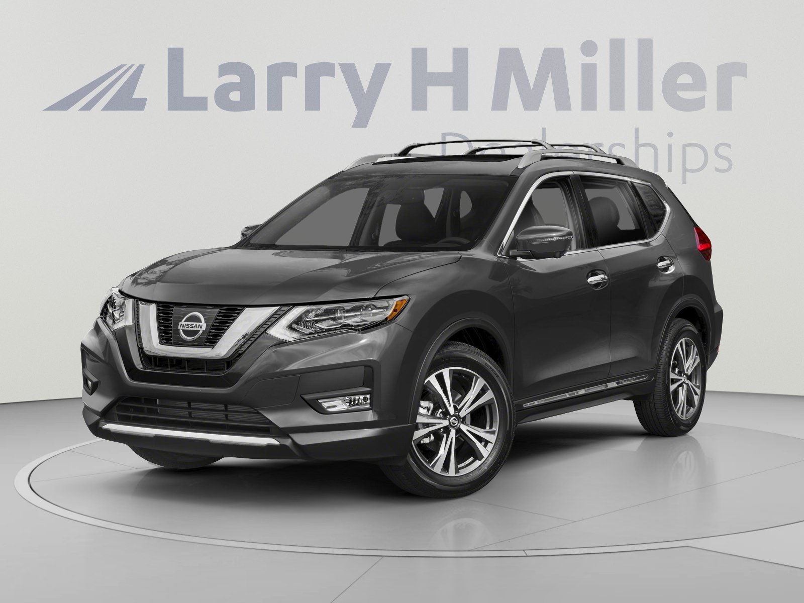 Used 2019 Nissan Rogue SL FWD image 1