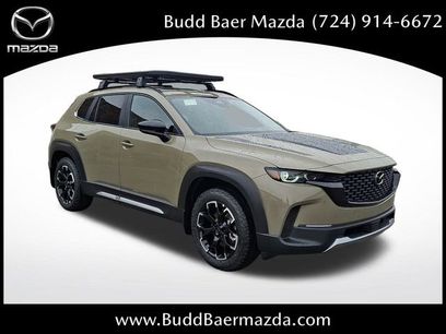 New 2026 MAZDA CX-50 Meridian Edition w/ Apex Package