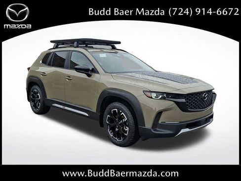 New 2026 MAZDA CX-50 Meridian Edition w/ Apex Package AWD/4WD image 1