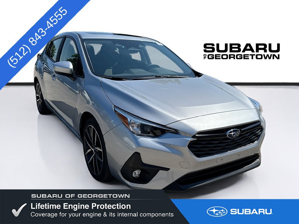 New 2026 Subaru Impreza 2.0i Sport AWD/4WD image 1