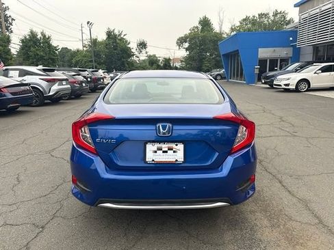 Used 2019 Honda Civic LX image 5