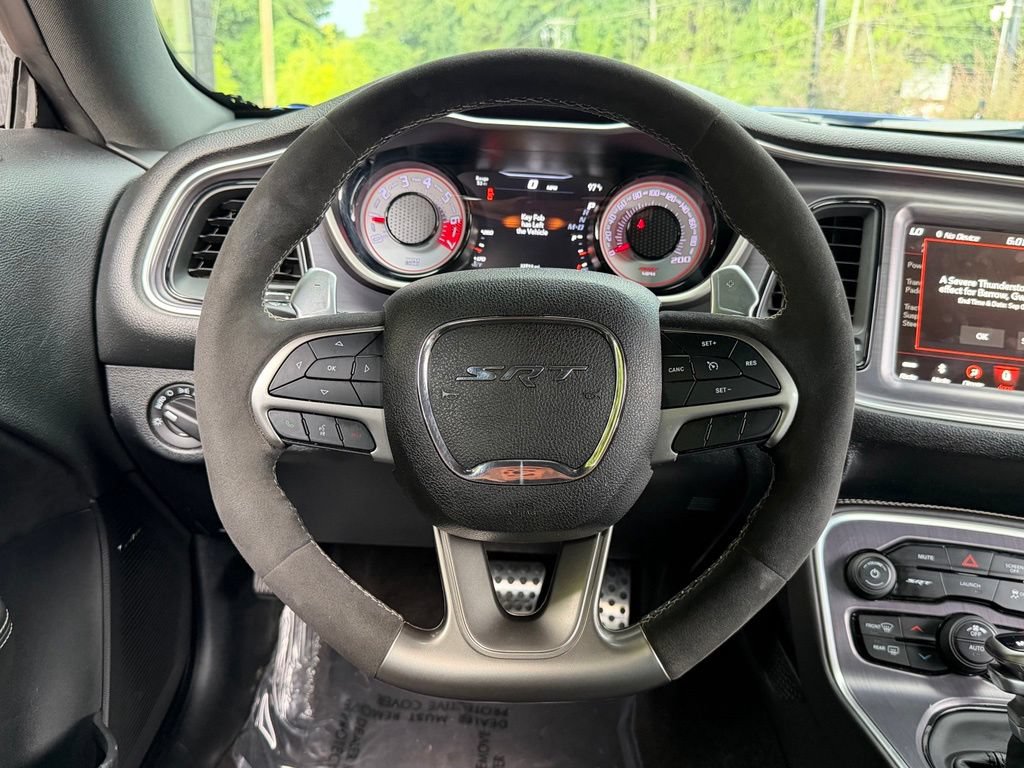 Used 2018 Dodge Challenger SRT Demon RWD image 39