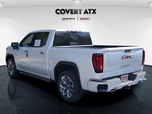 Used 2025 GMC Sierra 1500 Denali AWD/4WD image 6