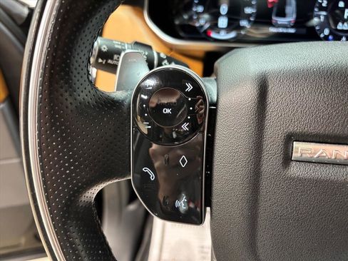 Used 2022 Land Rover Range Rover Sport HSE Dynamic image 22