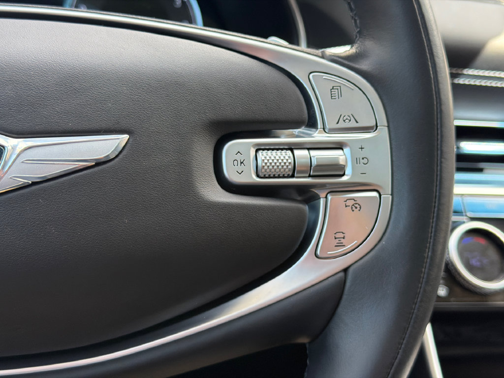 Used 2022 Genesis GV80 3.5T Prestige Signature AWD/4WD image 26