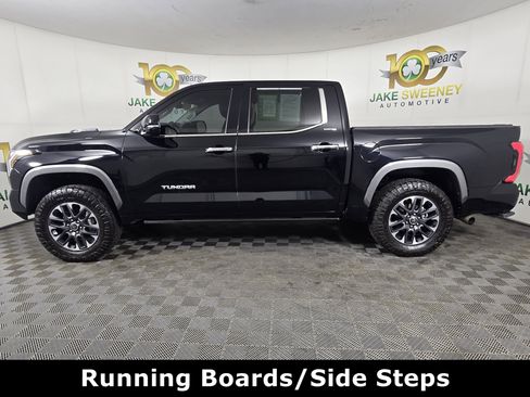 Used 2024 Toyota Tundra Limited AWD/4WD image 6