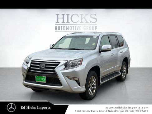 Used 2019 Lexus GX 460 Luxury AWD/4WD image 1