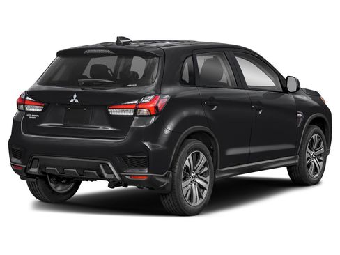 New 2025 Mitsubishi Outlander Sport ES image 40
