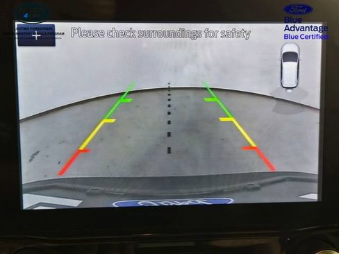 Certified 2020 Ford EcoSport SES AWD/4WD image 34