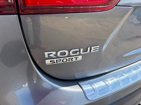 Used 2021 Nissan Rogue Sport S AWD/4WD image 7