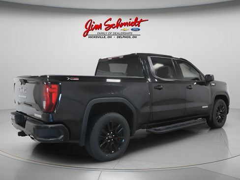 Used 2023 GMC Sierra 1500 Elevation w/ X31 Off-Road Package AWD/4WD image 6