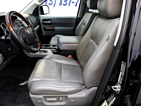 Used 2012 Toyota Sequoia Platinum AWD/4WD image 8