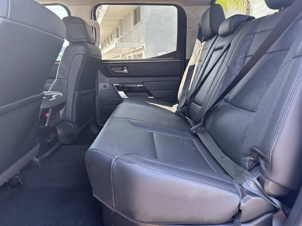Used 2024 Toyota Tundra Limited AWD/4WD image 14
