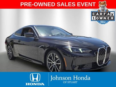 Used 2026 BMW 430i Coupe w/ Parking Assistance Package