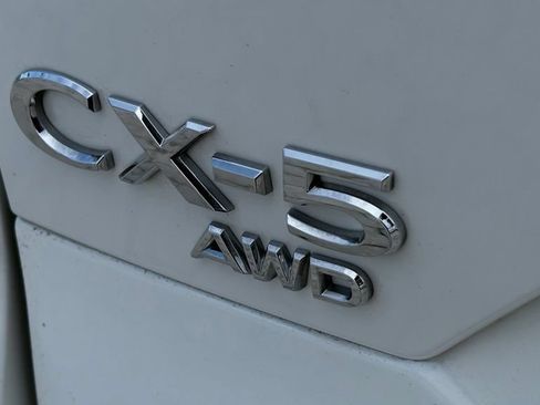 Used 2022 MAZDA CX-5 AWD 2.5 S w/ Select Package image 13