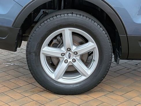 Used 2018 Ford Explorer 4WD image 9