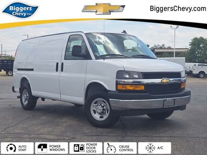 New 2025 Chevrolet Express 2500 w/ Driver Convenience Package