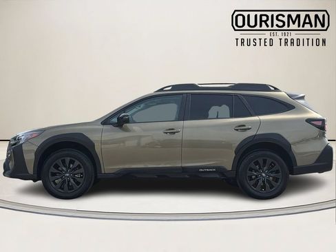 Certified 2024 Subaru Outback Onyx Edition AWD/4WD image 3