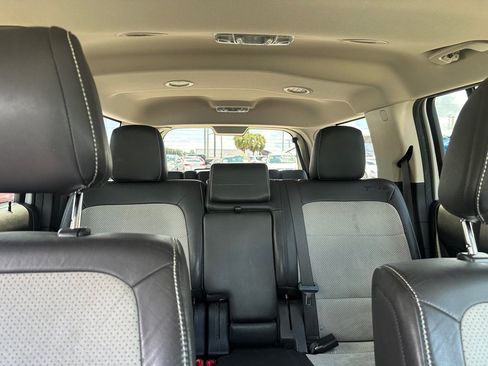 Used 2012 Ford Flex Titanium w/ Trailer Tow Pkg Class III FWD image 18