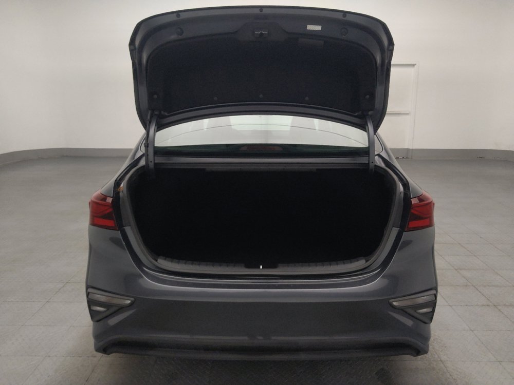 Used 2021 Kia Forte Sedan FWD image 29