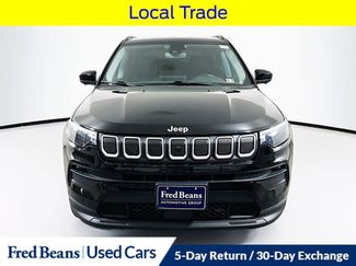Used 2022 Jeep Compass Latitude video 2