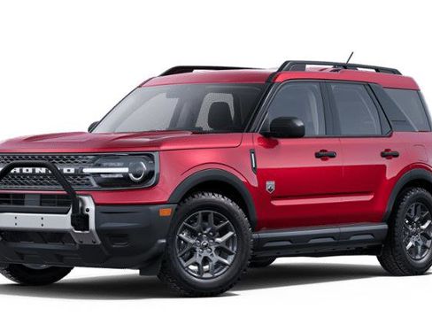 New 2025 Ford Bronco Sport Big Bend AWD/4WD image 24
