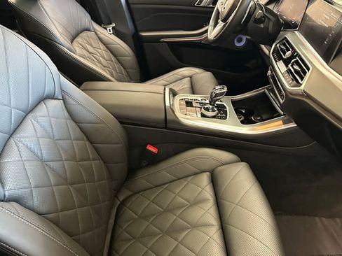 Used 2023 BMW X5 M50i w/ Executive Package AWD/4WD image 16