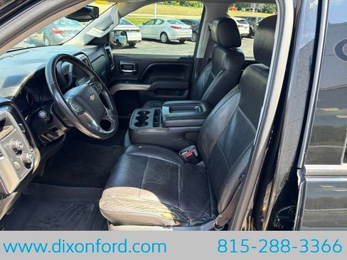 Used 2014 Chevrolet Silverado 1500 LT w/ All Star Edition AWD/4WD image 10