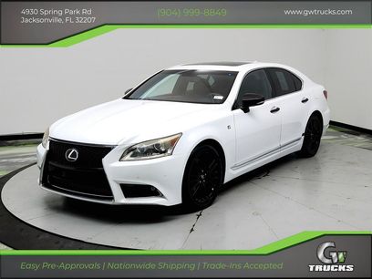 Used 2015 Lexus LS 460