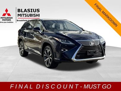 Used 2019 Lexus RX 350L AWD