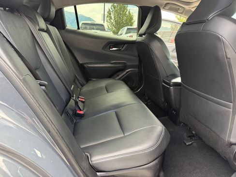 Used 2025 Toyota Prius XLE AWD/4WD image 21